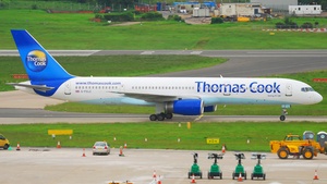 Photo of G-FCLC - Boeing 757-28A operated by Thomas Cook Airlines