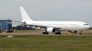 Photo of CS-TQP - Airbus A330-202 operated by Hi Fly
