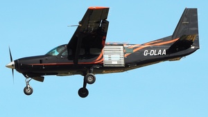 Photo of G-DLAA - Cessna 208 Caravan operated by Private