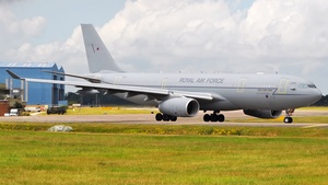 Photo of ZZ331 - Airbus A330-243(MRTT) Voyager KC.2 operated by Royal Air Force