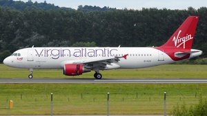 EI-EZV - Airbus A320-214