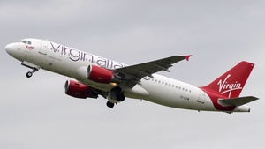 EI-EZW - Airbus A320-214
