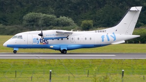 G-BWWT - Dornier 328-110