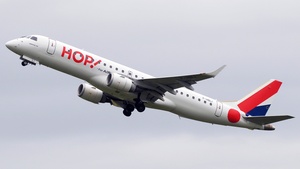 F-HBLI - Embraer ERJ-190STD
