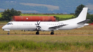 Photo of G-LGNS - Saab 2000 operated by Loganair
