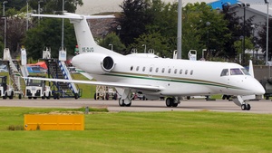 Latest photo of EFS European Flight Service