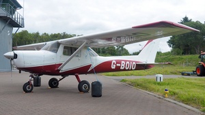 Photo of G-BOIO - Cessna 152 operated by Seawing Flying Club Southend
