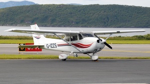 Photo of G-IZZS - Cessna 172S Skyhawk SP operated by Air Claire