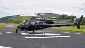 Photo of G-NPTV - Eurocopter AS355NP Écureuil 2 operated by Arena Aviation