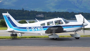 Photo of G-BVNS - Piper PA-28-181 Archer II operated by S.A.F. Scottish Airways Flyers