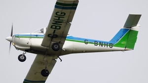 Photo of G-BNHG - Piper PA-38-112 Tomahawk II operated by Highland Aviation