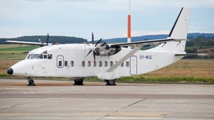 Photo of OY-MUG - Short 360-300 operated by BenAir