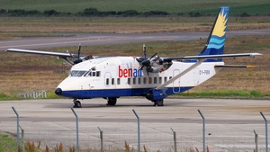 Photo of OY-PBW - Short 360-300 operated by BenAir