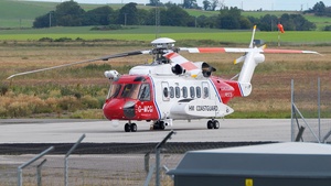 Photo of G-MCGI - Sikorsky S-92A Helibus operated by HM Coastguard (opb Bristow Helicopters)