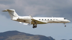 Photo of A9C-BSG - Gulfstream GV-SP (G550) operated by Valo Aviation