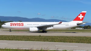 Photo of HB-JHG - Airbus A330-343 operated by Swiss International Air Lines