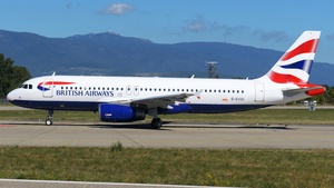 Latest photo at LSGG - Geneva