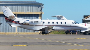 Photo of CS-DXN - Cessna 560XL Citation XLS operated by NetJets Europe