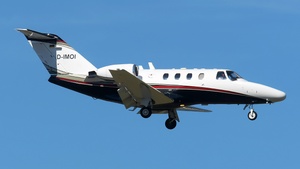 Photo of D-IMOI - Cessna 525 CitationJet operated by DALaviation