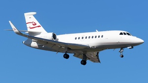 Photo of HB-IGO - Dassault Falcon 2000LX operated by Cat Aviation