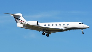 Photo of N982RW - Gulfstream G600 operated by Private