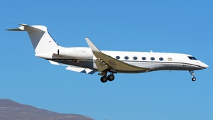 Photo of T7-TBC - Gulfstream G650 operated by DC Aviation San Marino