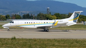 Photo of YL-ECT - Embraer Legacy 650 operated by Union Aviation