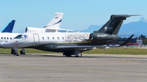 Photo of N541GP - Embraer Praetor 600 operated by GP Air Services
