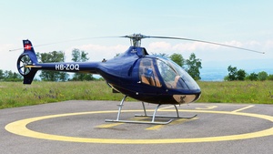 Photo of HB-ZOQ - Guimbal Cabri G2 operated by HeliLausanne