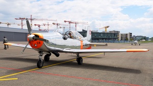 Photo of D-EPCI - Pilatus P-3-05 operated by Private