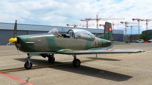 Photo of OO-RDS - Pilatus P-3-05 operated by P.3 Flyers