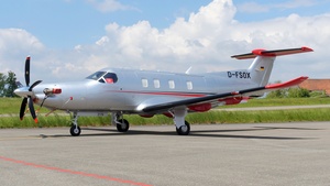 Photo of D-FSOX - Pilatus PC-12 NGX operated by Private