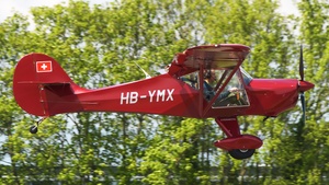Photo of HB-YMX - Avid Flyer Mk.IV operated by Private
