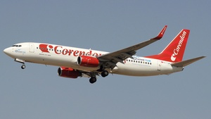 Photo of TC-TJH - Boeing 737-86J operated by Corendon Airlines
