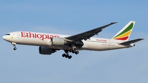 Photo of ET-ANN - Boeing 777-260(LR) operated by Ethiopian Airlines