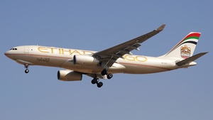 Photo of A6-DCC - Airbus A330-243F operated by Etihad Cargo