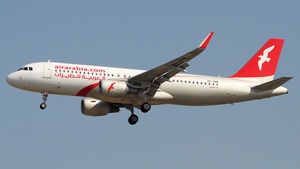 Photo of A6-ANM - Airbus A320-214 operated by Air Arabia