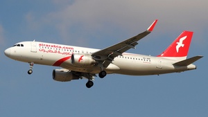 Photo of A6-ANP - Airbus A320-214 operated by Air Arabia
