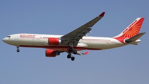 Photo of VT-IWA - Airbus A330-223 operated by Air India