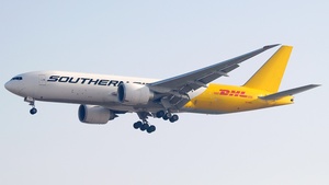 Photo of N774SA - Boeing 777-FZB operated by Southern Air