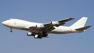 Photo of AP-BIV - Boeing 747-246F operated by Vision Air
