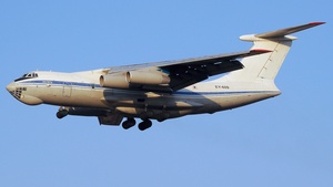 Photo of EY-609 - Ilyushin Il-76TD operated by Par Air