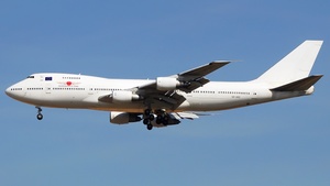 Photo of SX-ASC - Boeing 747-21AC operated by Aerospace One