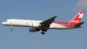Photo of VQ-BJK - Boeing 757-2Q8 operated by Ikar Airlines