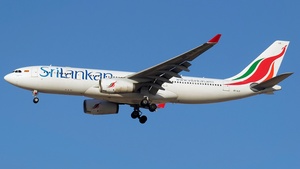 Photo of 4R-ALD - Airbus A330-243 operated by SriLankan Airlines