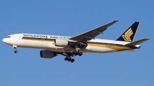 Photo of 9V-SQG - Boeing 747-212B operated by Singapore Airlines