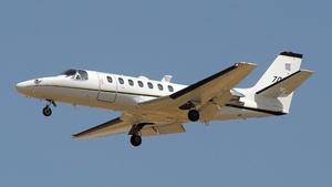 Photo of 97-00102 - Cessna UC-35A1 Citation Ultra operated by US Army