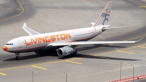 Photo of I-LIVM - Airbus A330-243 operated by Livingston