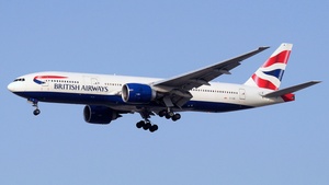 Photo of G-VIIK - Boeing 777-236(ER) operated by British Airways