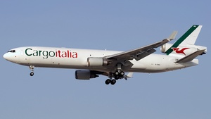 Photo of EI-EMS - McDonnell Douglas MD-11(F) operated by Cargoitalia
